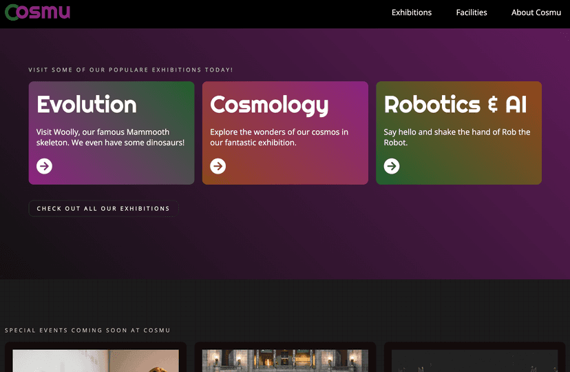 Community Science Museum thumbnail