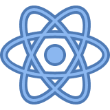 React logo