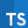 Typescript logo