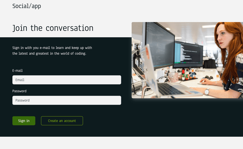 Social Media Client thumbnail